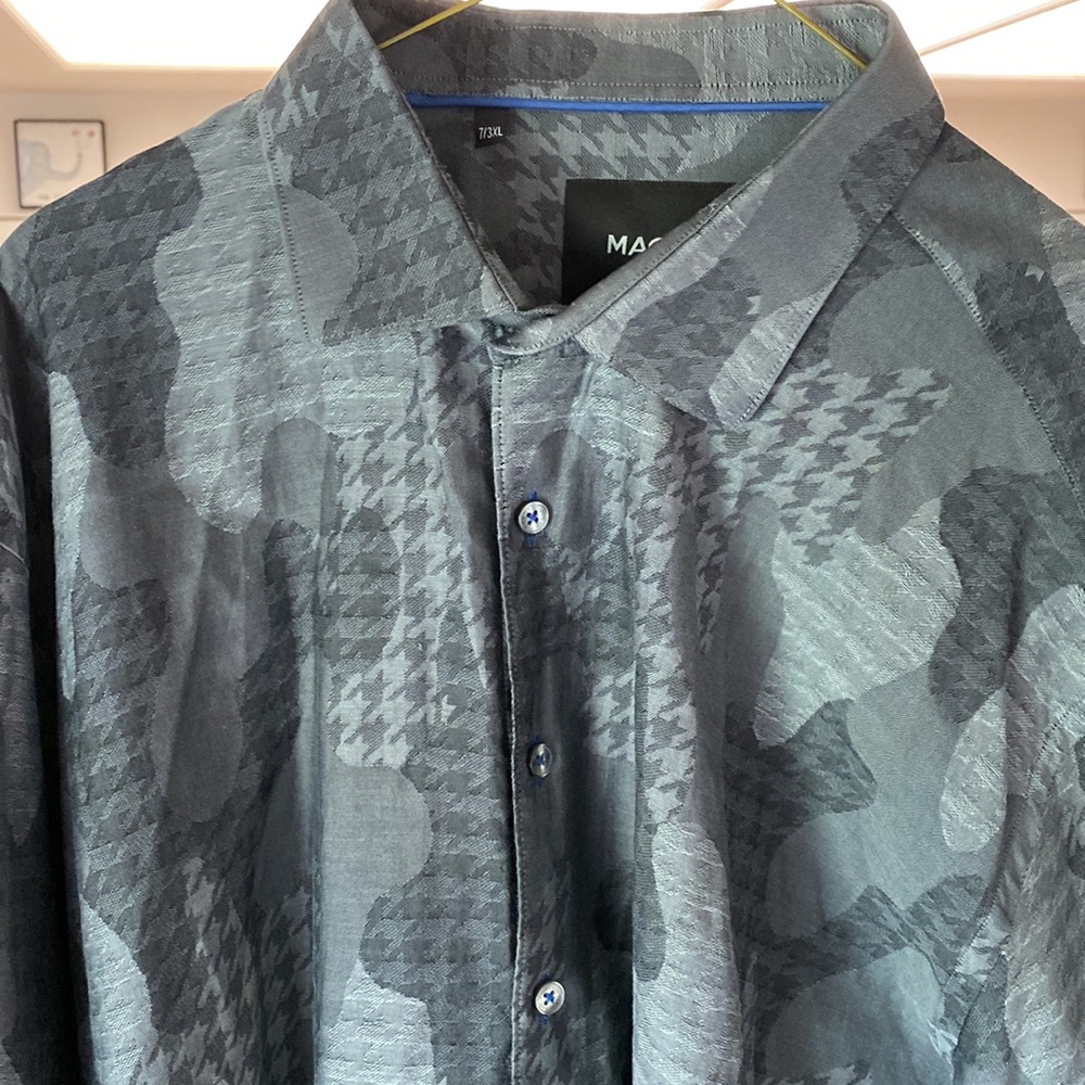 MACEOO shirt